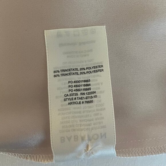 NWT Aritzia Babaton Day Blouse - Picture 5 of 5